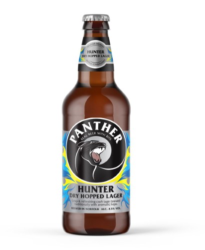 Hunter Dry Hopped Lager